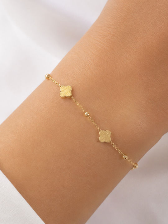 Ioannis Kosmima Damen Armband aus 9K Gold