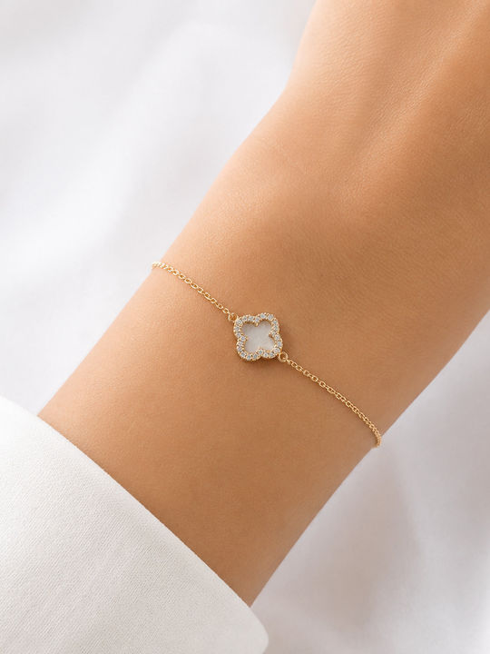 Ioannis Kosmima Damen Armband aus 9K Gold