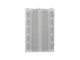 Tipa Placă de experimentare perforată 82x55mm