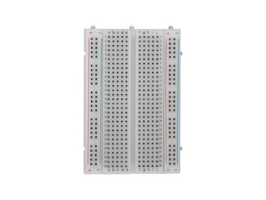 Tipa Placă de experimentare perforată 82x55mm