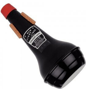 Humes & Berg Mutes New Stone Lined Straight 285bk Flugelhorn 722.428