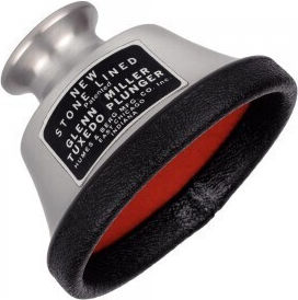 Humes & Berg Mute New Stone Lined Plunger 205a Trumpet 722.405