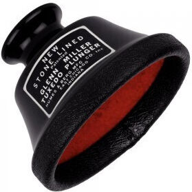 Humes & Berg Mutes New Stone Lined Plunger 205bk Trumpet 722.408