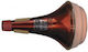 Humes & Berg Mutes New Stone Lined Symphonic Straight 106c Trumpet 722.305
