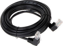 Delta U/UTP Καλώδιο Ethernet 5m Μπλε Delta U/UTP Καλώδιο Ethernet 5m Μπλε