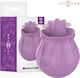 Intense Azalea Mini Klitoris Vibrator 8cm Lila