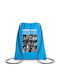 Digital Place Lamine Yamal Kinder Taschen Beuteltasche Hellblaue 42x34cm