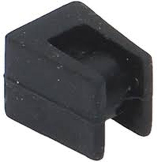 Suport de cauciuc pentru grătarul ochiului plitei C00890168 Beko 155261022