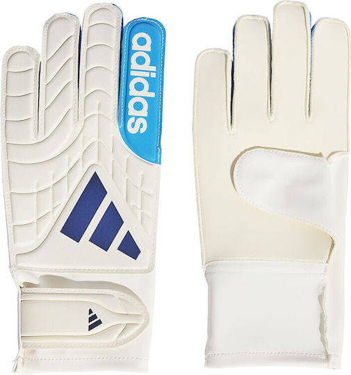 adidas Copa Gl Club Γάντια Τερματοφύλακα Παιδικά Λευκά