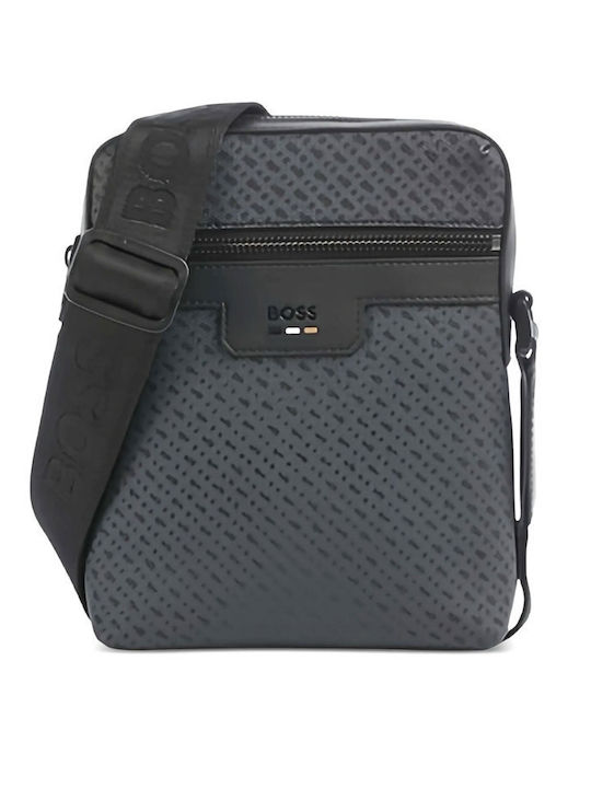 Ray Nm Ns Men's Shoulder / Crossbody Bag Black