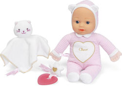Chicco Baby Doll Set My First Doll for 0+ Years