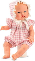 Asi Collection Păpușă bebe 47 cm