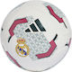 adidas Real Madrid Club Soccer Ball White