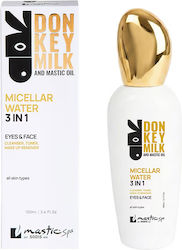 Mastic Spa Donkey Milk & Mastic Oil Micellar Water Facial Cleansers with Moisturizing Action 100ml Mastic Spa Donkey Milk & Mastic Oil Micellar Water Facial Cleansers with Moisturizing Action 100ml
