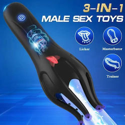 APH Masturbator with Vibration APH-585-VGGF APH Masturbator with Vibration APH-585-VGGF