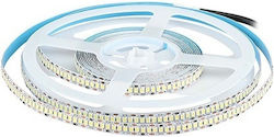 V-TAC Bandă LED 12V Lumină Alb Natural 5m Tip SMD2835 V-TAC Bandă LED 12V Lumină Alb Natural 5m Tip SMD2835