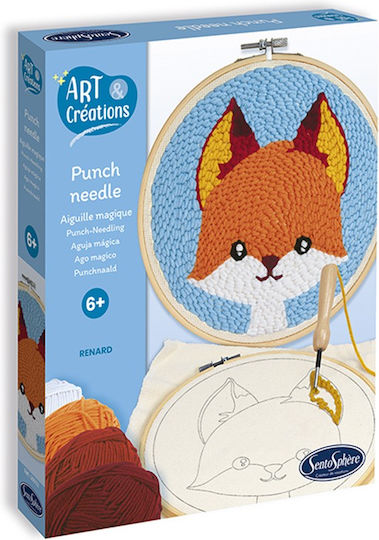 Sentosphere Broderii Fox pentru Copii 6+ Ani