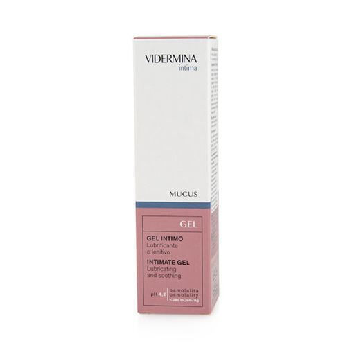 VIDERMINA Gel για Ενυδάτωση της Ευαίσθητης Περιοχής 30ml