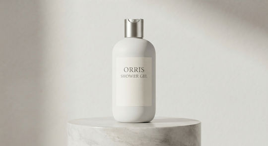 Orris Dreamvia Bubble Bath in Gel & Cherry Scent 300ml