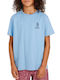 Παιδικό T-shirt Dusk Blue