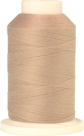 Overlock Nähfaden Feinheit 120 1000 M Kegel 100% Polyester Mettler Seracor Haferflocken