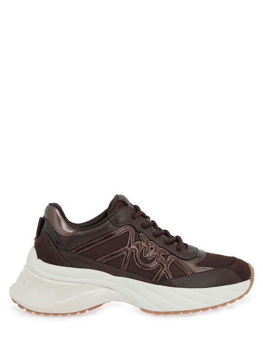 Ariel Women's Chunky Sneakers Moro