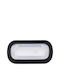 Keskor Iluminat Exterior Montat Pe Perete Led 24W Cu Lumină Alb Cald 26.5x5x13.5cm