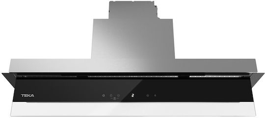 Teka GFI 96370 TOS IX Abzugshaube Mechanismus der Absorption 89.2cm Inox