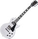 Gibson Studio Modern Chitară electrică Single Cut Albă