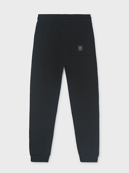 Mayoral Kids Sweatpants Black