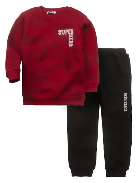 Kinder Trainingsanzüge Mit Bluse Rotes