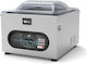 e-exoplismos Vacuum Sealer Internal with Maximum Sealing Length 410mm