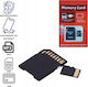 Κάρτα Micro Sd 32 Gb Προσαρμογέα