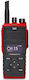 Entel DT944FF Radio bidirecțional analogic VHF marin pentru pompieri ATEX IIC