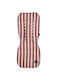 La Millou Stroller Cover Stripes Pink