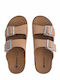 Leather Women's Anatomic Beige Sandals AA10100