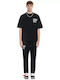 T-shirt Black