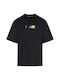 T-shirt Black