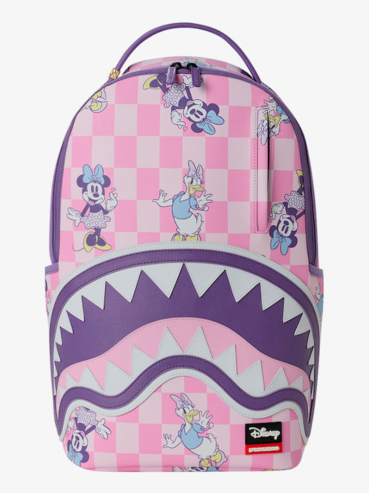 Sprayground DLXSV Σχολική Τσάντα Πλάτης Disney ...