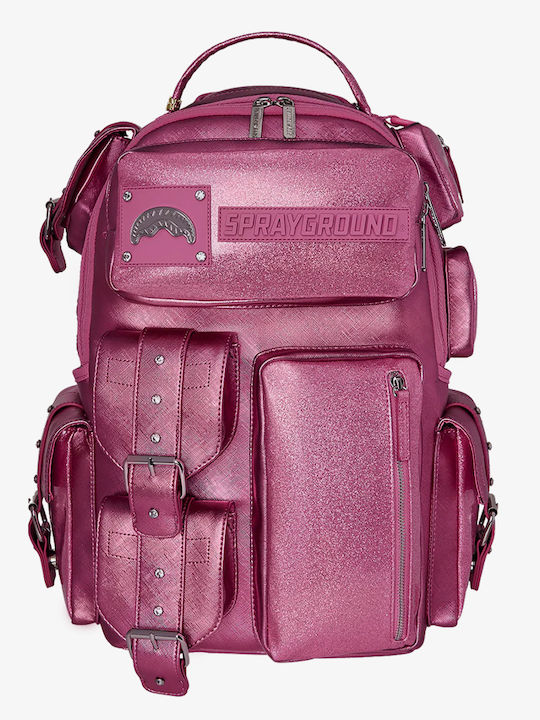 Sprayground Men Girly Special Ops Ученическа раница Лилава 29 x 15 x 45.7см