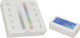 Wireless LED RGB Controller Wall Touch Remote 2.4G RF 12V 144W 24V 288W DC One Group GloboStar 04051 04051