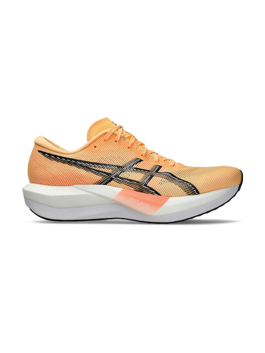 ASICS Magic Speed Спортни обувки Running Org / Blk
