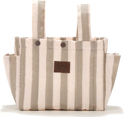 La Millou Stroller Organizer Beige