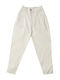 Chino Trousers Ecru