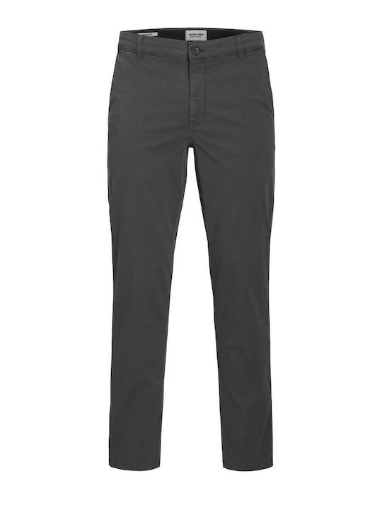Jack & Jones Chino Trousers Grey