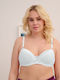 White Bra With Underwires