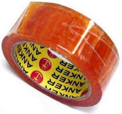 Komet Packaging Tape Silent 48mm x 60m Transparent