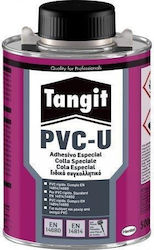 Tangit 26677621 Plastik-Kleber Transparent 1kg