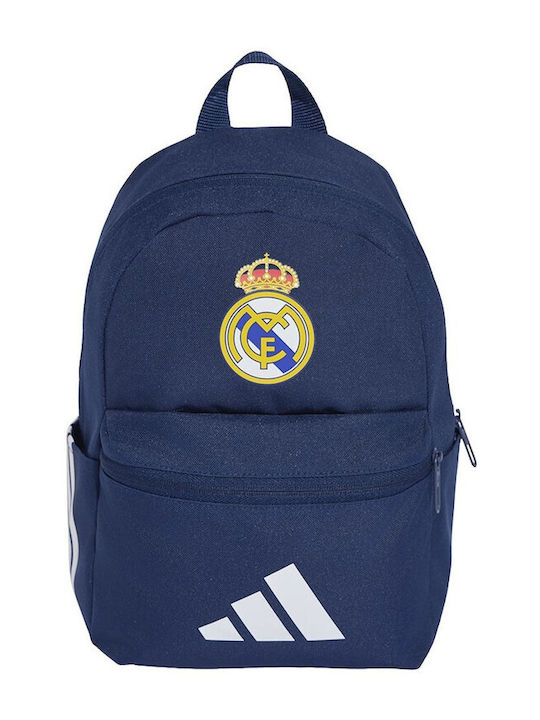 adidas Real Madrid Schulranzen Rucksack Schwarz 28 x 13 x 38cm