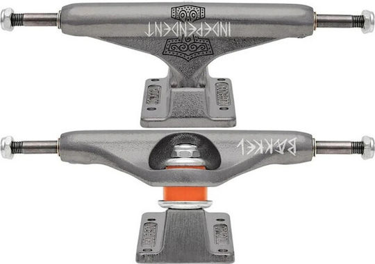 Independent Trucks Truck Stage 11 Standard Kevin Baekkel Grey-ind-skt-9551-grey